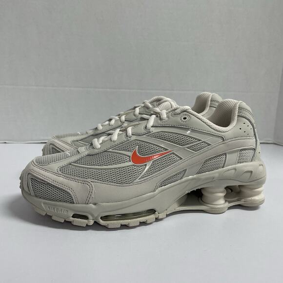 Nike Shox Ride 2 Light Bone HQ5412 072 Size 6.5 Men Size 8 Women Tan Sneakers main image 8